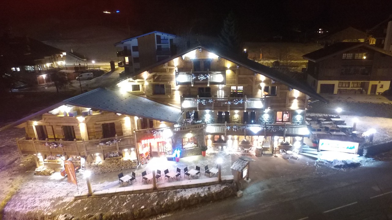 Photo of Buildings in Cohennoz