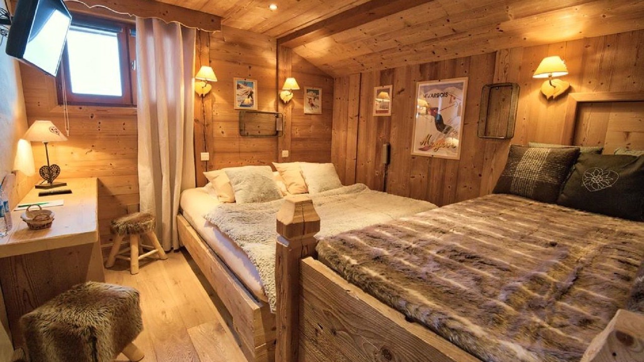 Photo of Bedroom in Cohennoz