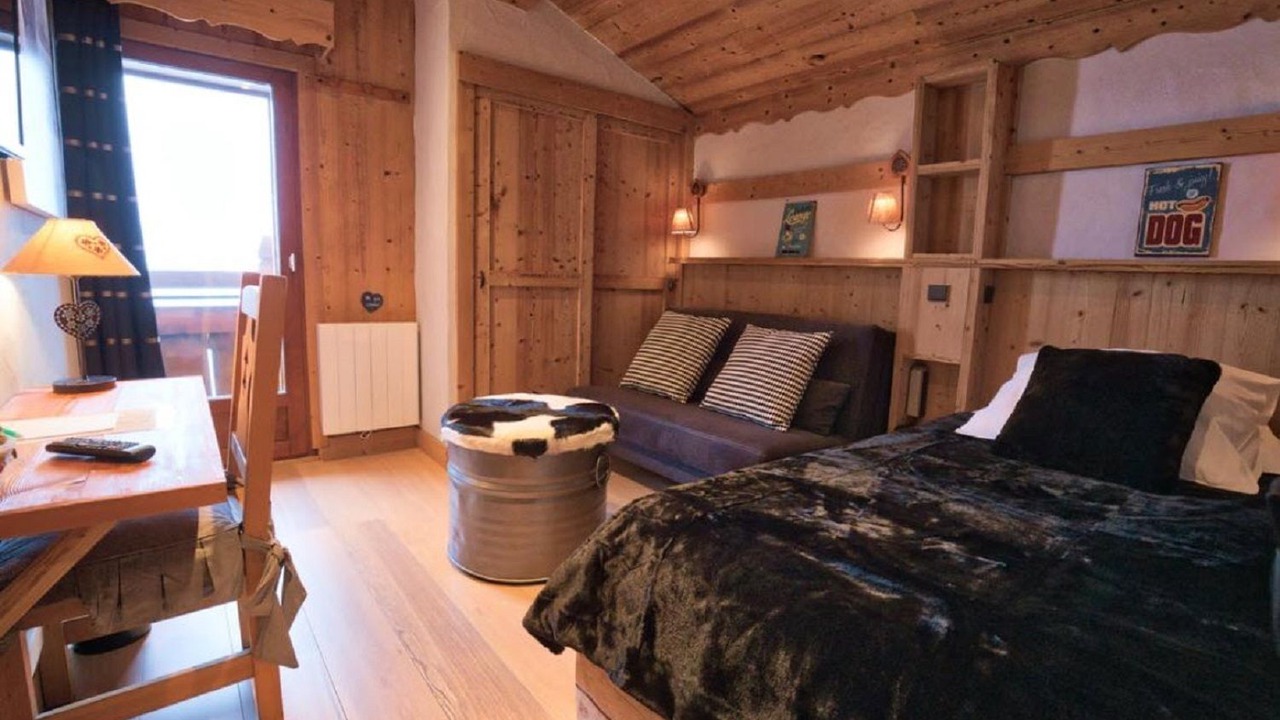 Photo of Bedroom in Cohennoz