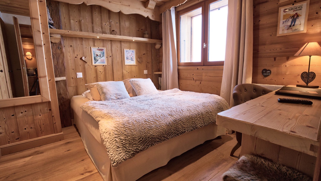 Photo of Bedroom in Cohennoz