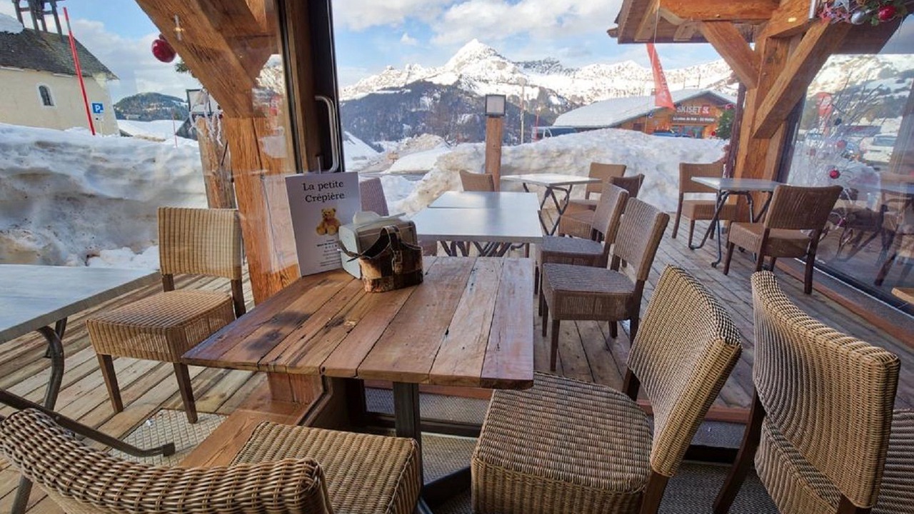 Photo of Patio Balcony in Cohennoz