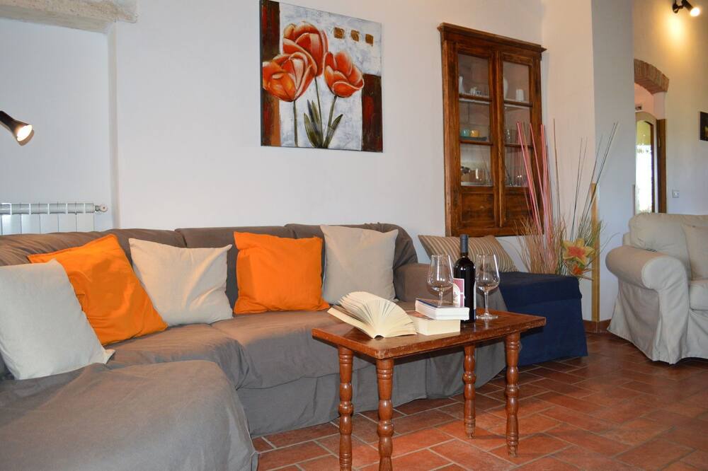 Photo of Livingroom in Asciano