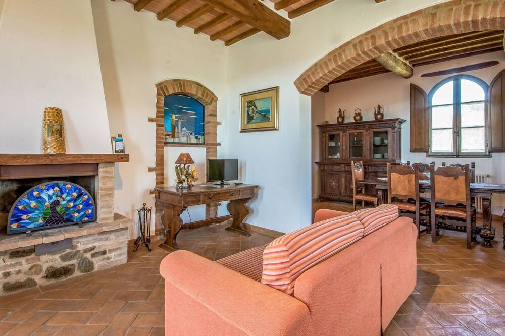 Photo of Bedroom in Castelnuovo Berardenga