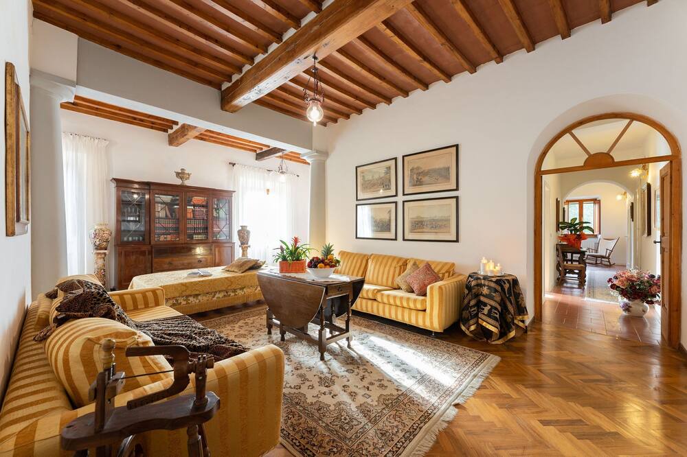 Photo of Livingroom in Croce a Uzzo