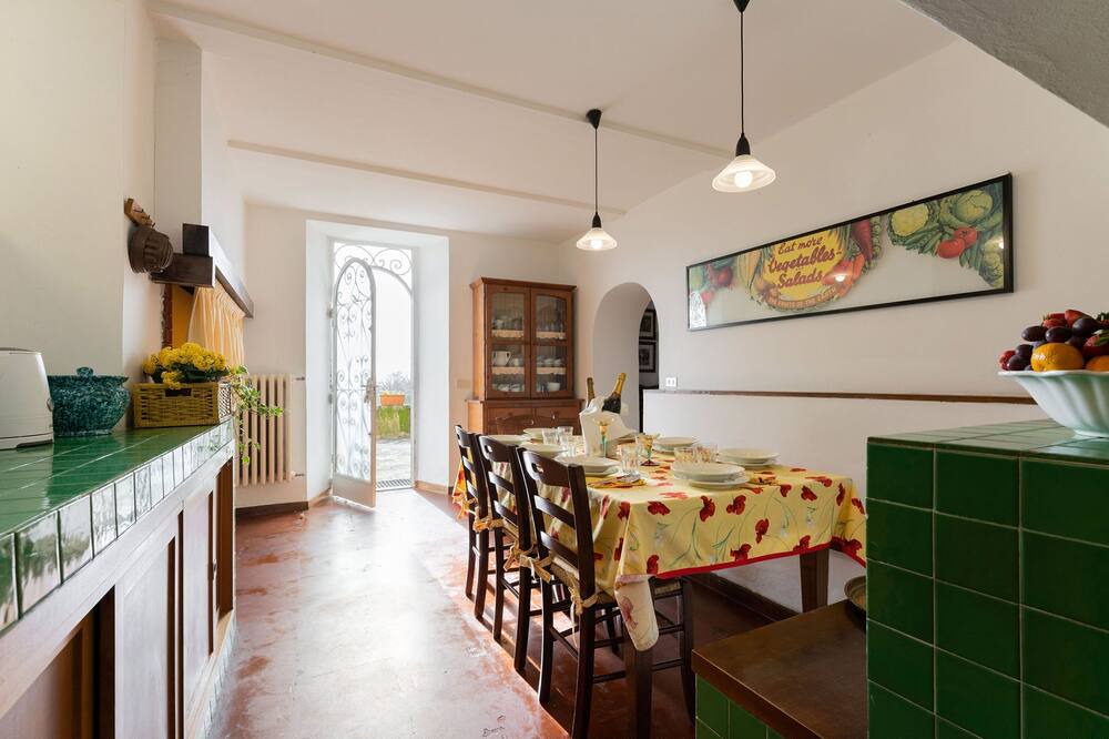 Photo of Kitchen in Croce a Uzzo