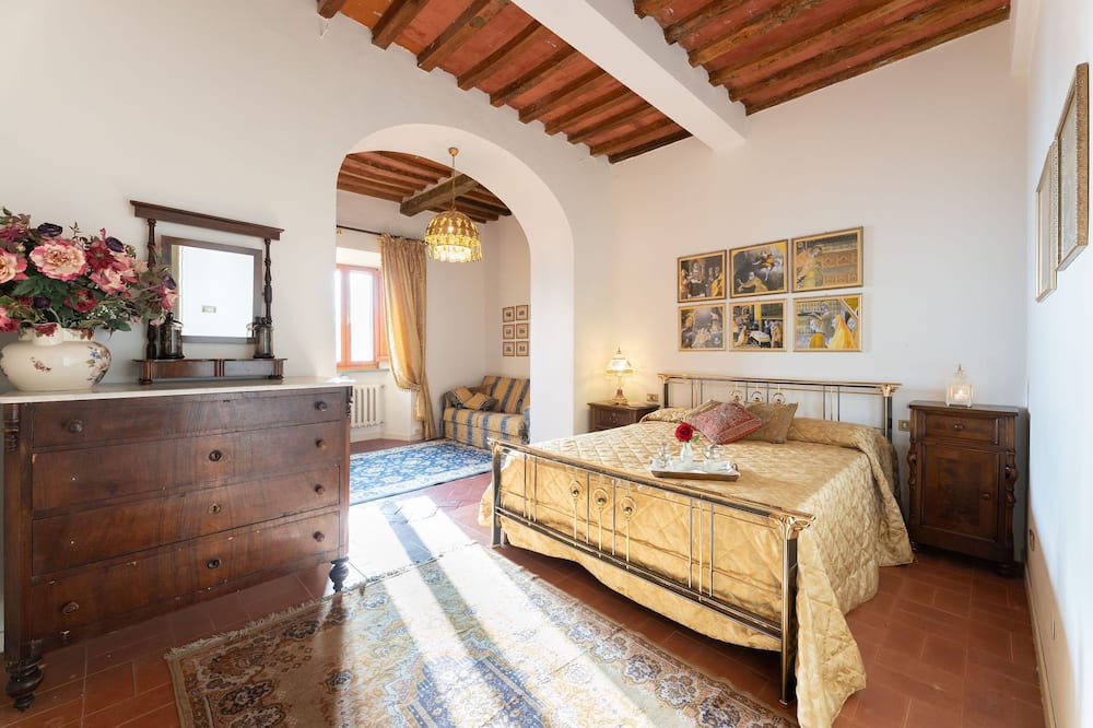 Photo of Bedroom in Croce a Uzzo