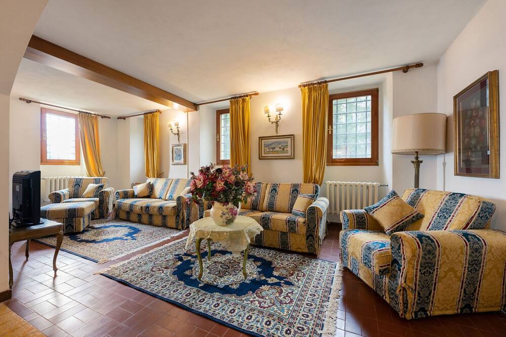 Photo of Livingroom in Croce a Uzzo