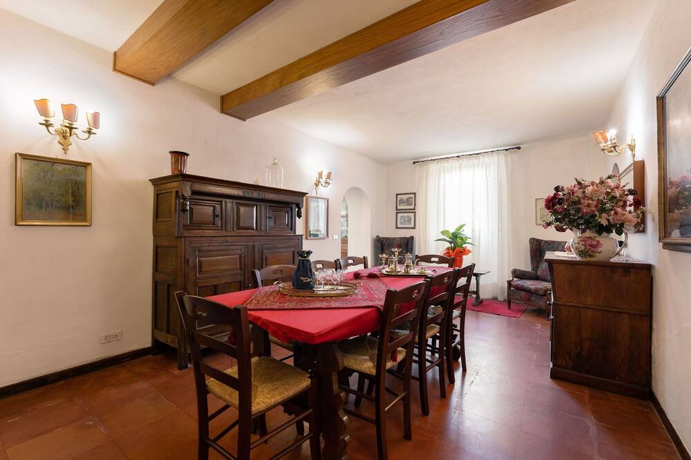Photo of Kitchen in Croce a Uzzo