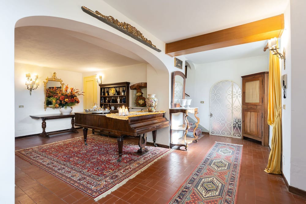 Photo of Livingroom in Croce a Uzzo
