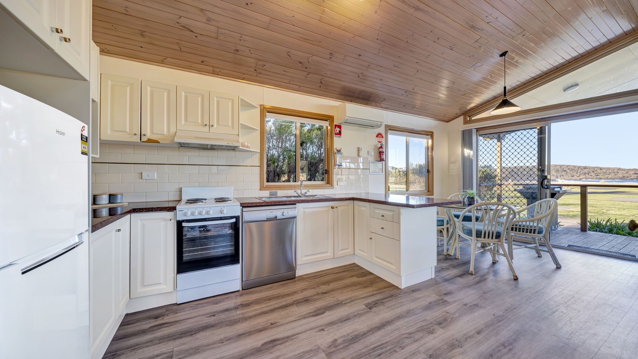 Photo of Kitchen in Kioloa