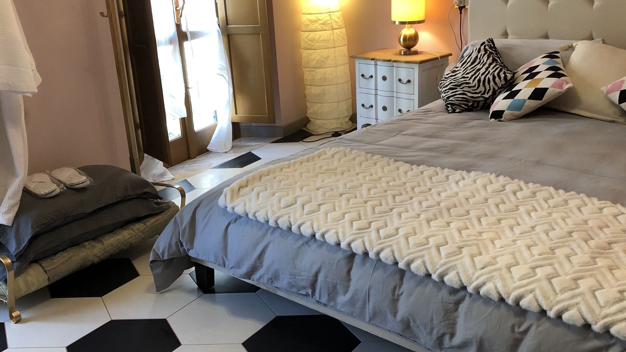 Photo of Bedroom in Castell'Arquato