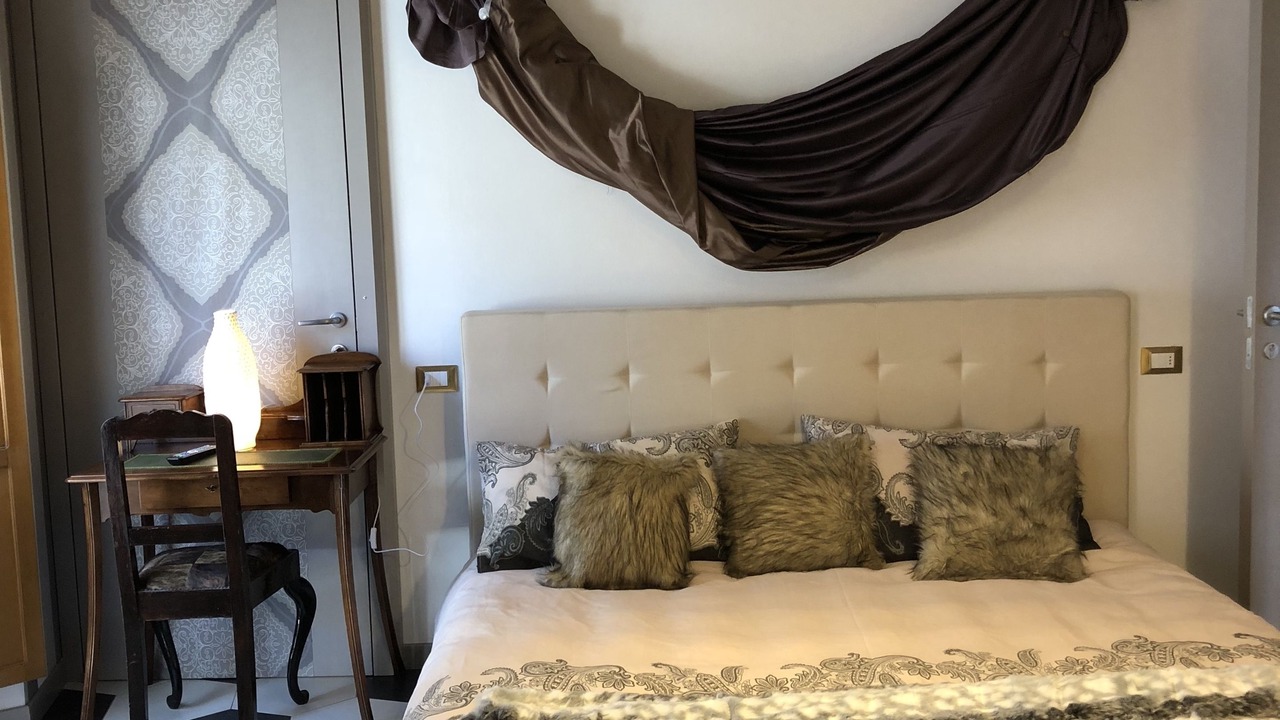Photo of Bedroom in Castell'Arquato