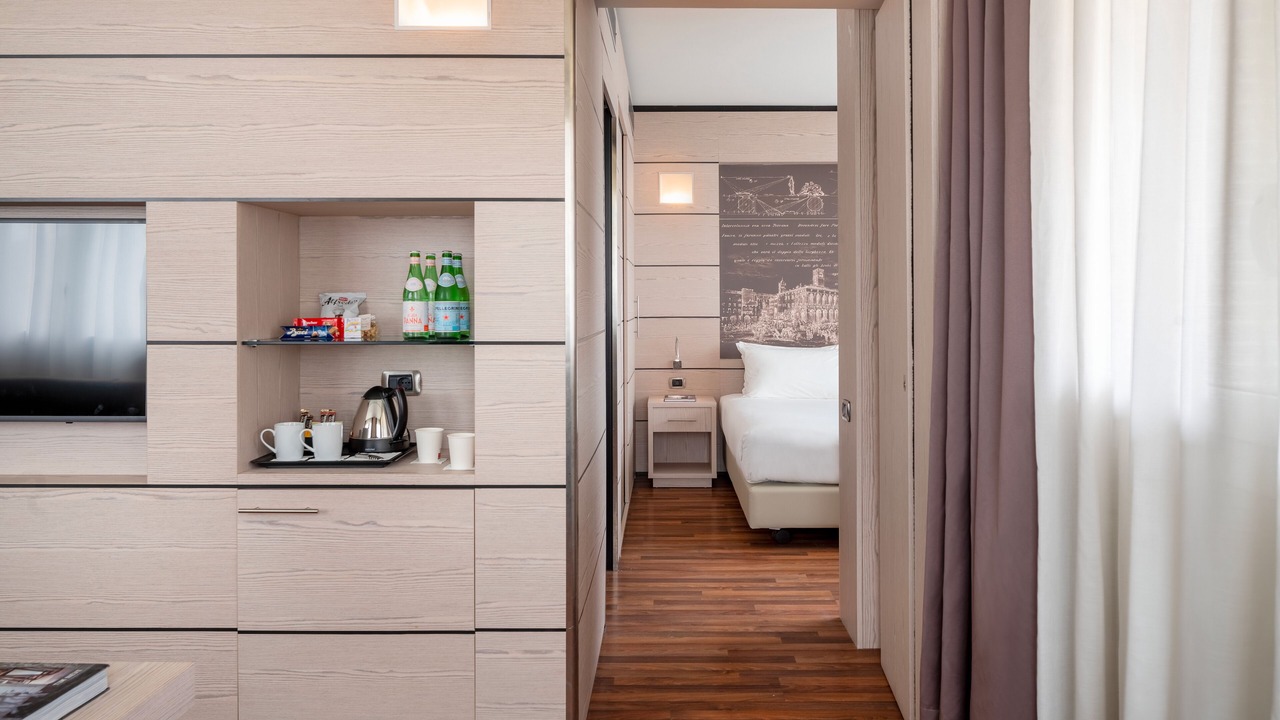 Photo of Bedroom in San Lazzaro di Savena