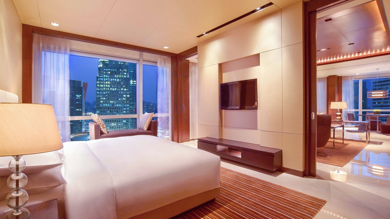 Photo of Bedroom in Luohu