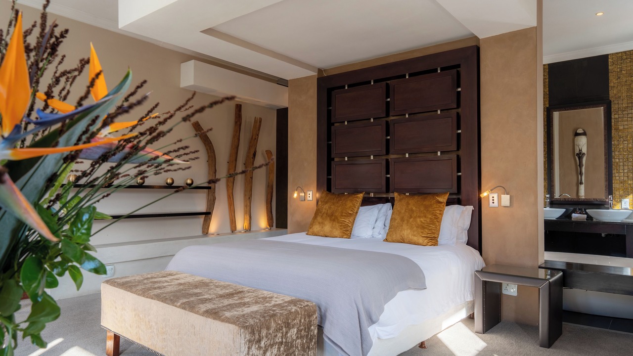 Photo of Bedroom in Constantia