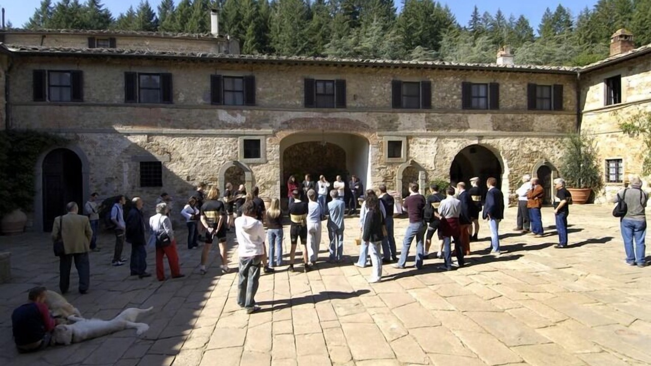 Photo of Outdoor in Badia Coltibuono