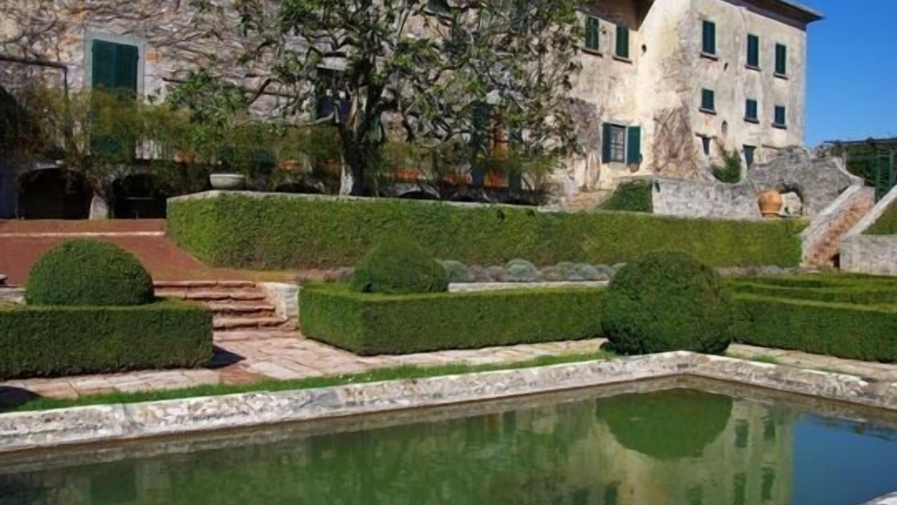Photo of Outdoor in Badia Coltibuono