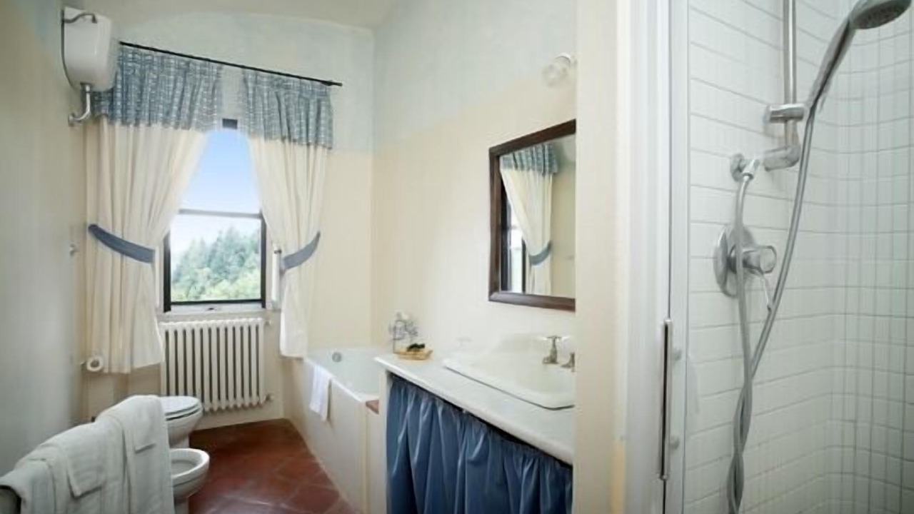 Photo of Bathroom in Badia Coltibuono