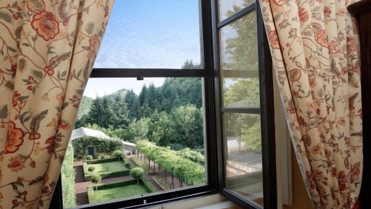 Photo of Bedroom in Badia Coltibuono