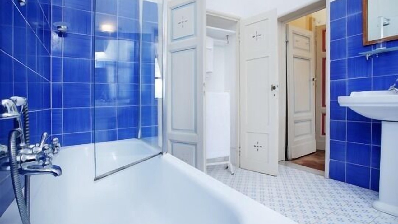 Photo of Bathroom in Badia Coltibuono