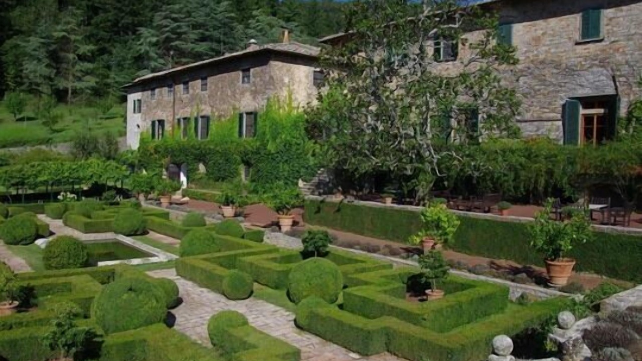 Photo of Outdoor in Badia Coltibuono