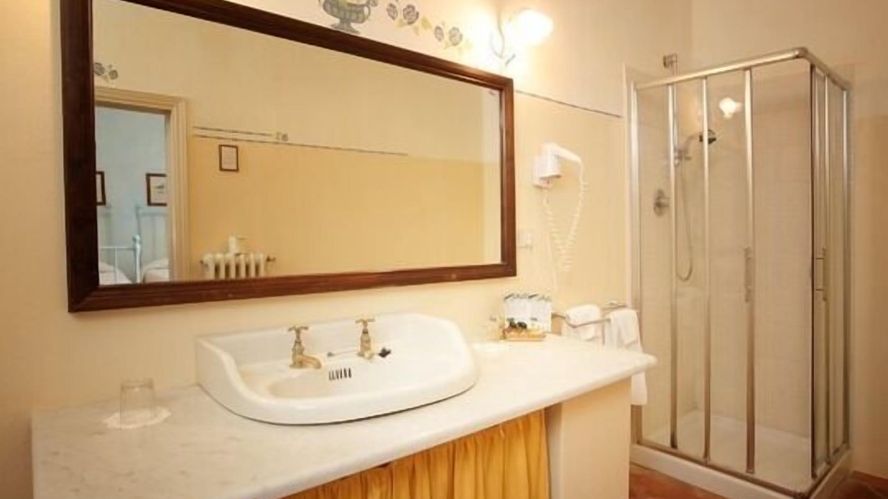 Photo of Bathroom in Badia Coltibuono