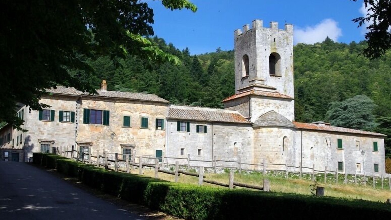 Photo of Outdoor in Badia Coltibuono