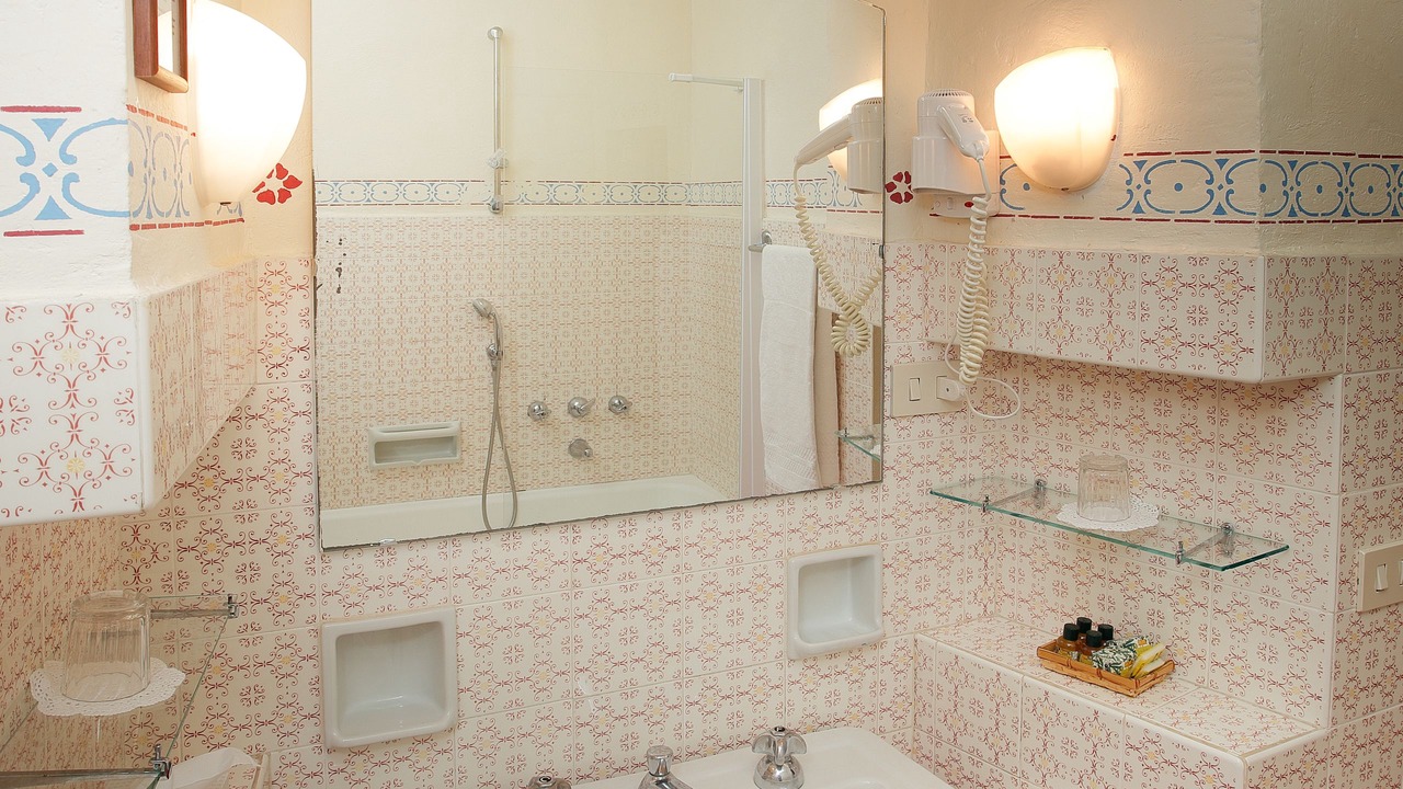 Photo of Bathroom in Badia Coltibuono