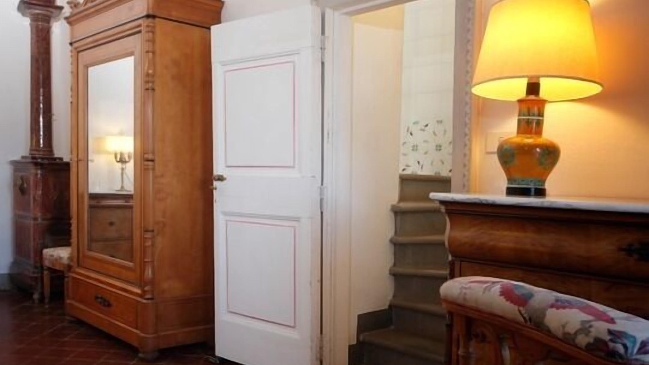 Photo of Bedroom in Badia Coltibuono