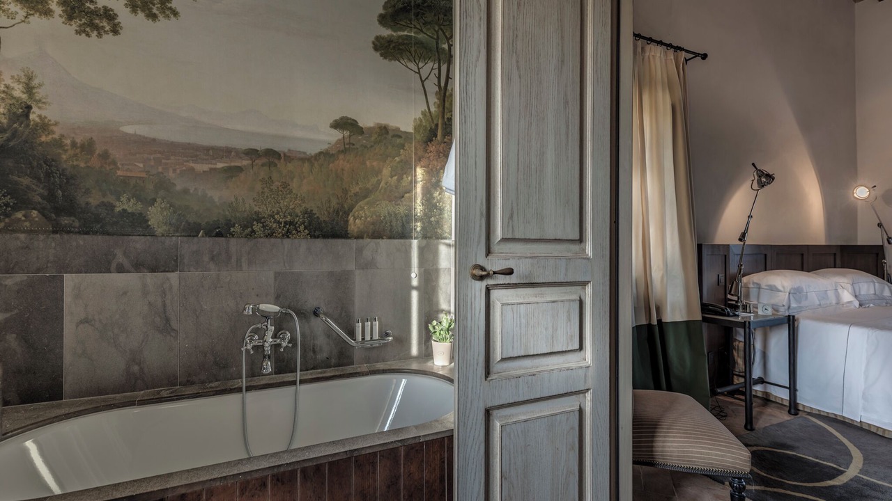 Photo of Bathroom in Monastero d'Ombrone