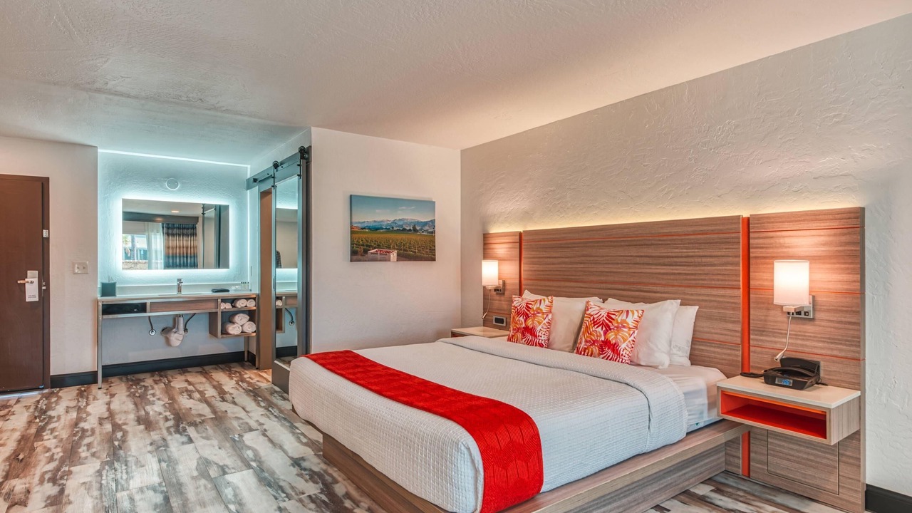 Photo of Bedroom in Port Hueneme