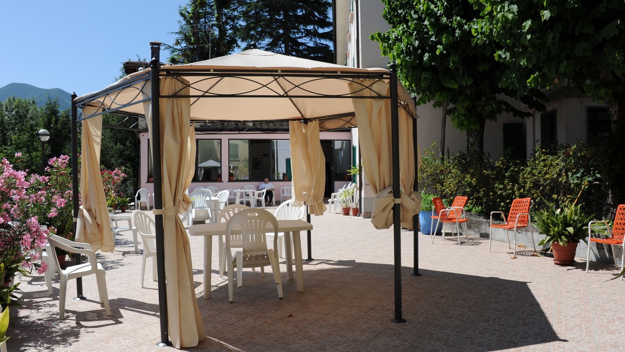 Photo of Patio Balcony in Lizzano in Belvedere