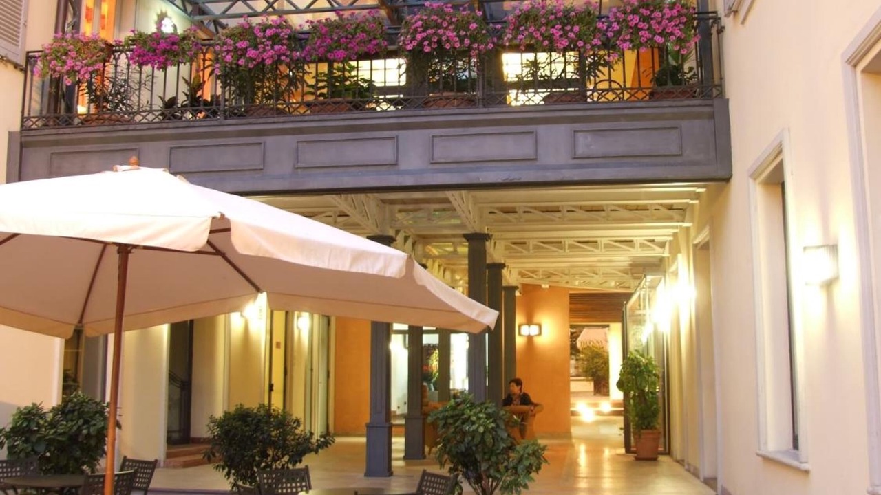 Photo of Patio Balcony in Salsomaggiore Terme