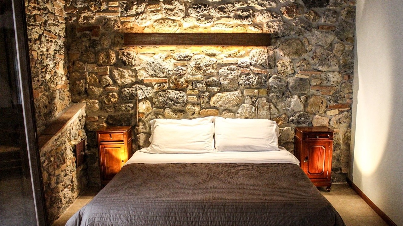 Photo of Bedroom in San Gimignano