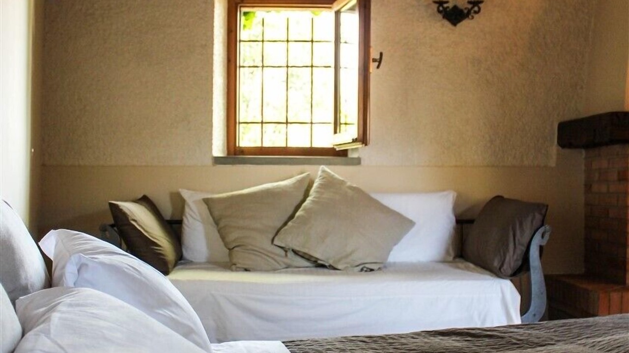 Photo of Bedroom in San Gimignano