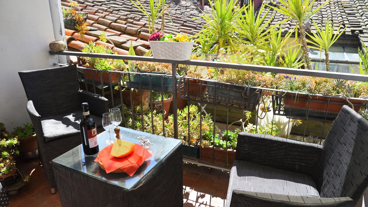 Photo of Patio Balcony in Twist