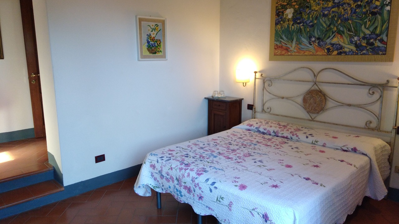 Photo of Bedroom in Radda in Chianti