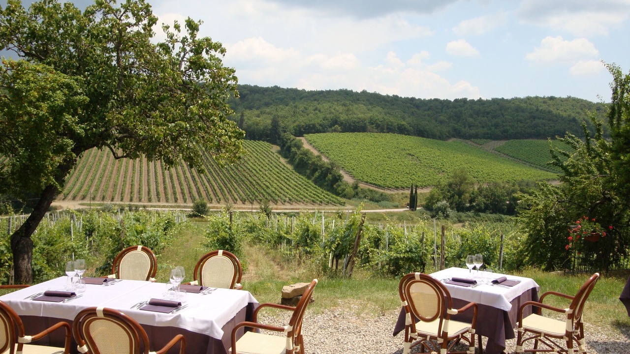 Photo of Outdoor in Radda in Chianti