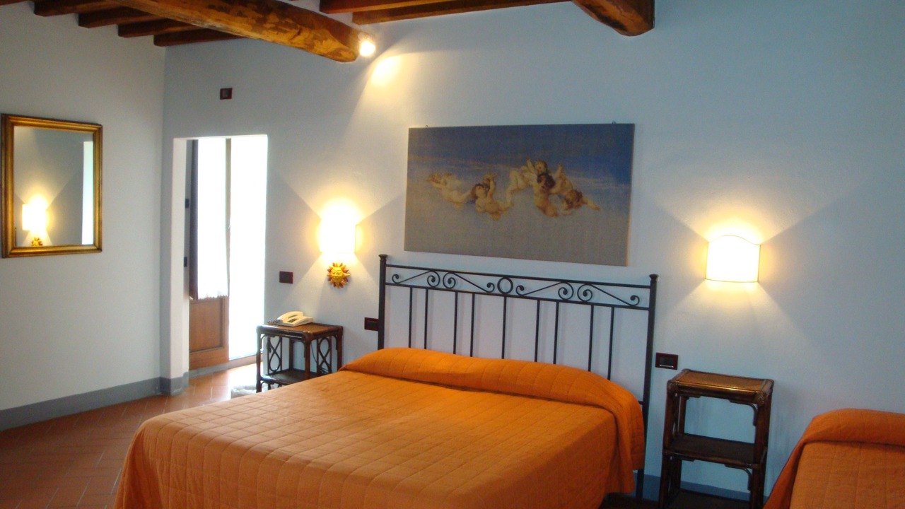 Photo of Bedroom in Radda in Chianti