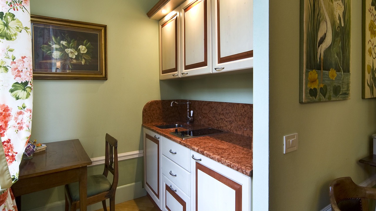 Photo of Kitchen in Parma City Centre