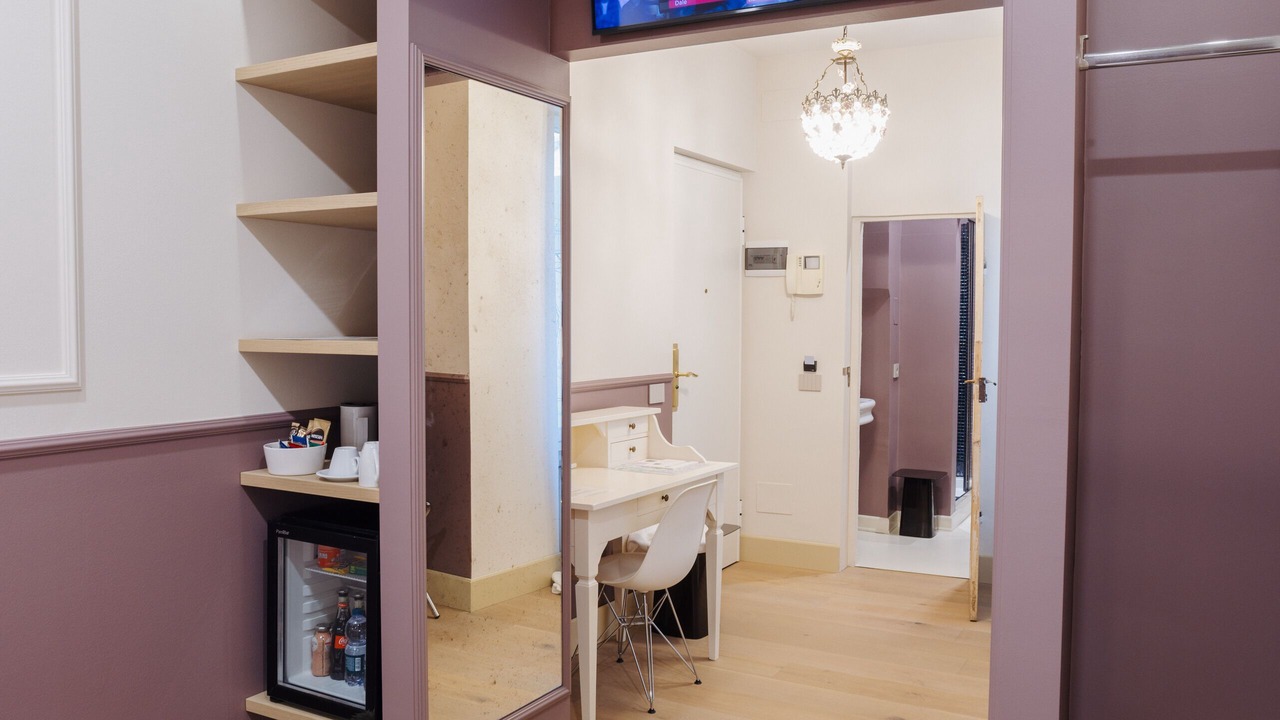 Photo of Bedroom in Parma City Centre