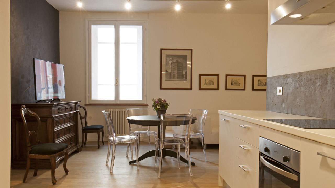 Photo of Kitchen in Parma City Centre