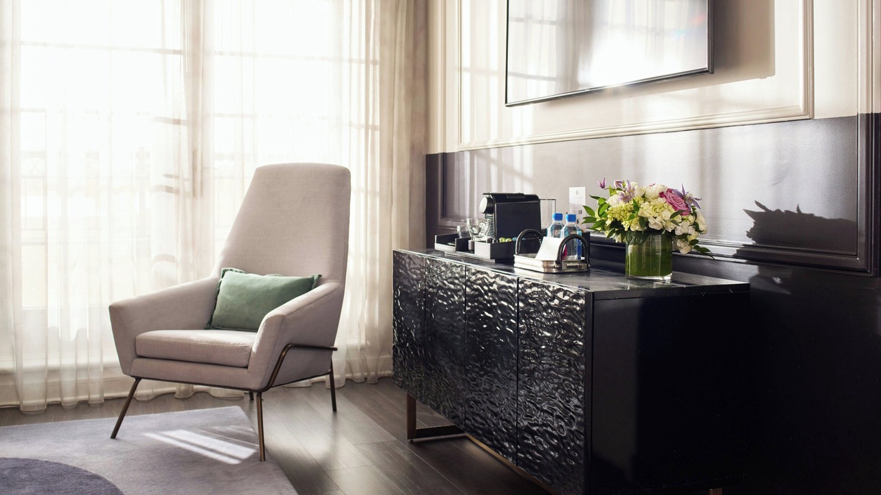 Photo of Bedroom in Old Town Alexandria
