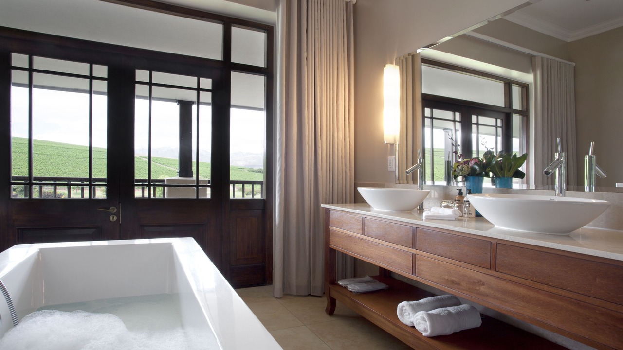 Photo of Bathroom in Stellenbosch