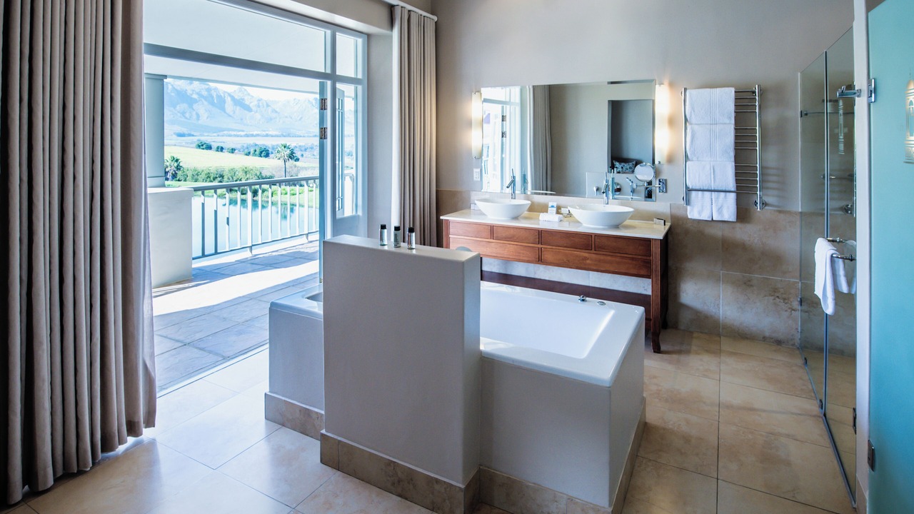 Photo of Bathroom in Stellenbosch