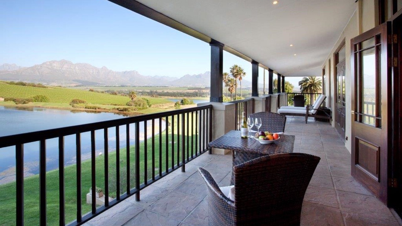 Photo of Bedroom in Stellenbosch