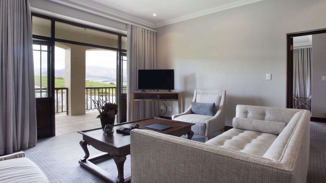 Photo of Bedroom in Stellenbosch