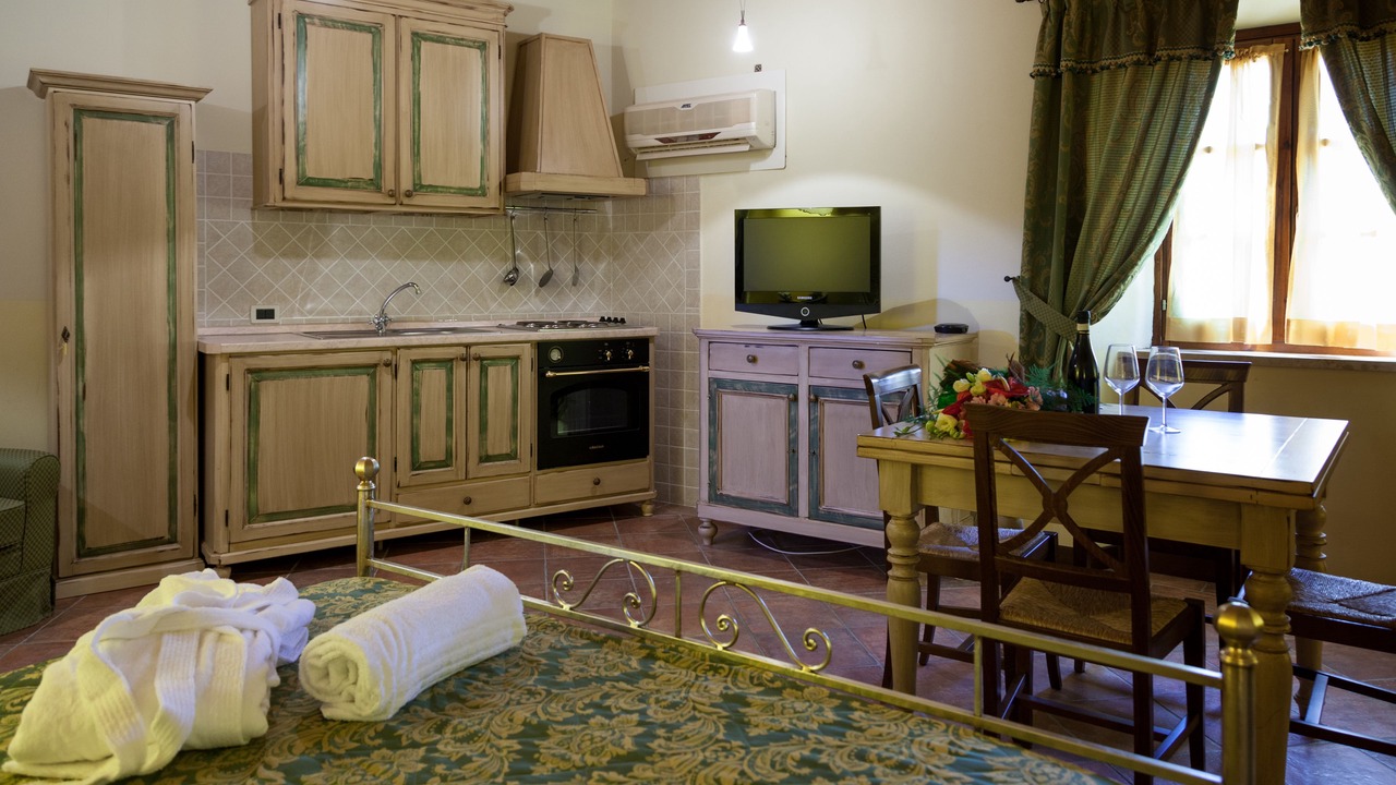 Photo of Bedroom in Casciana Terme