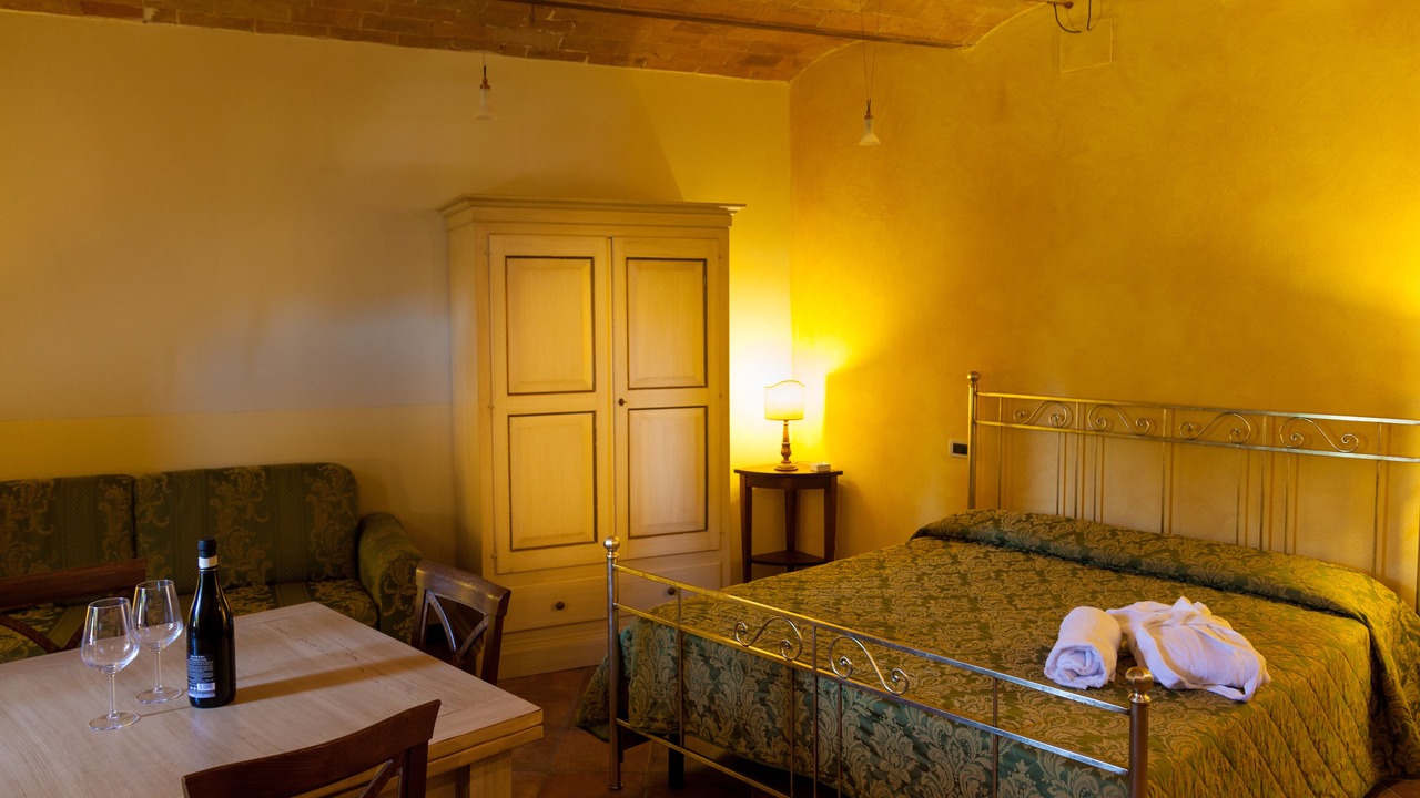 Photo of Bedroom in Casciana Terme