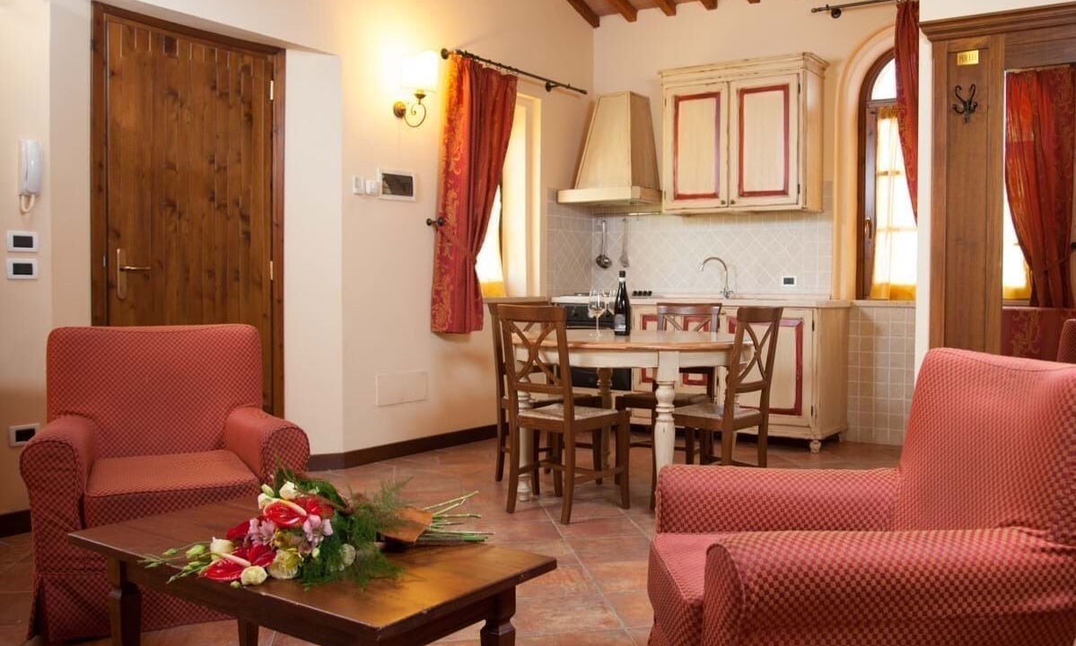 Photo of Bedroom in Casciana Terme